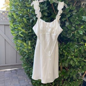 New bright white sleepwear/ lingerie Linea Donatella, size M